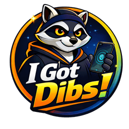 I Got Dibs! - Steal. Track. Win.
